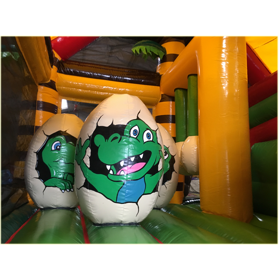 Multiplay Maxi Trex Château Gonflable 