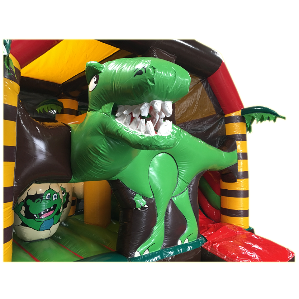 Multiplay Maxi Trex Château Gonflable 