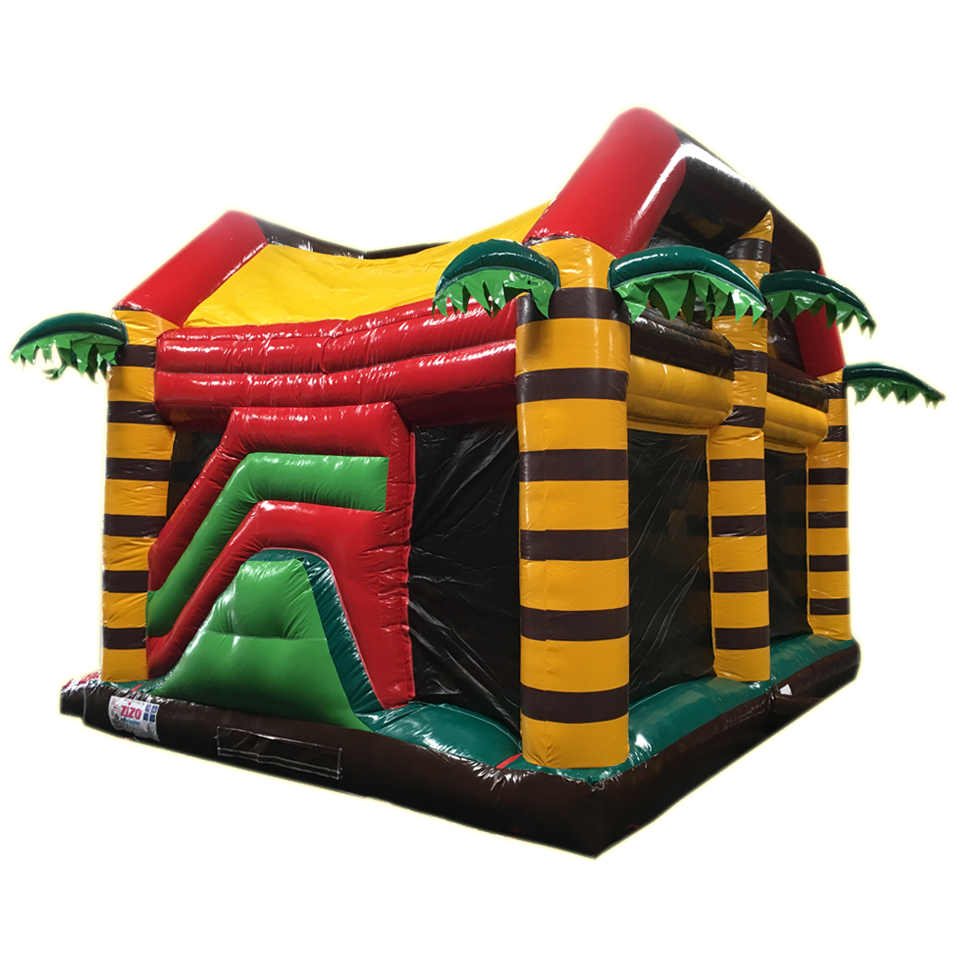 Multiplay Maxi Trex Château Gonflable 