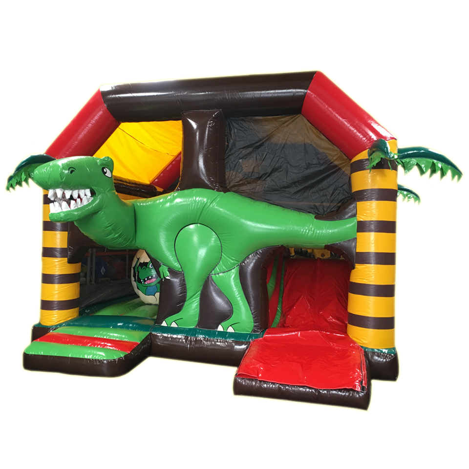 Multiplay Maxi Trex Château Gonflable 