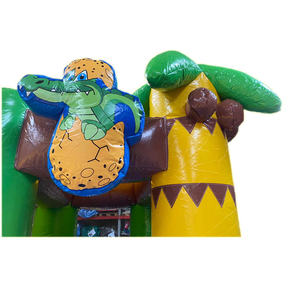 3D Aligator