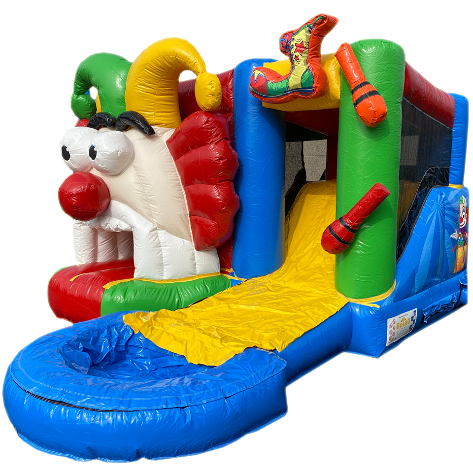Multiplay Mini Nar Springkasteel