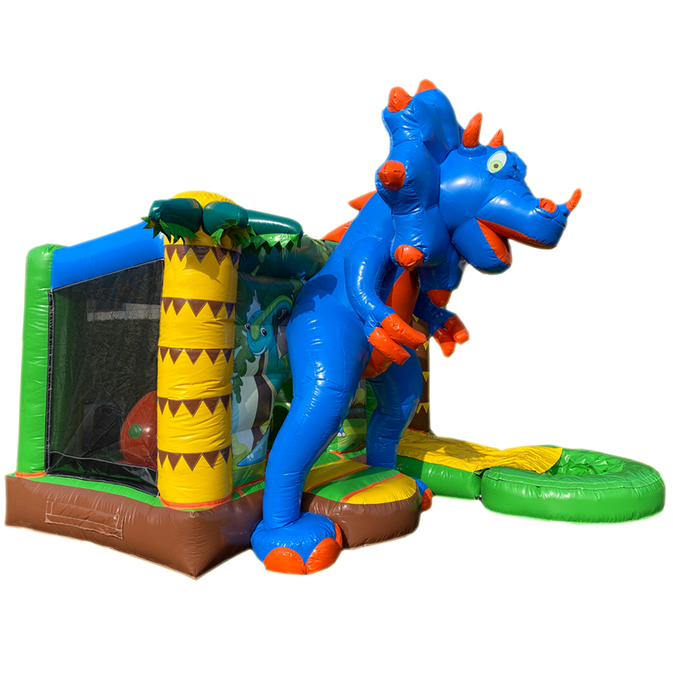 Multiplay Dinosaurus Springkasteel