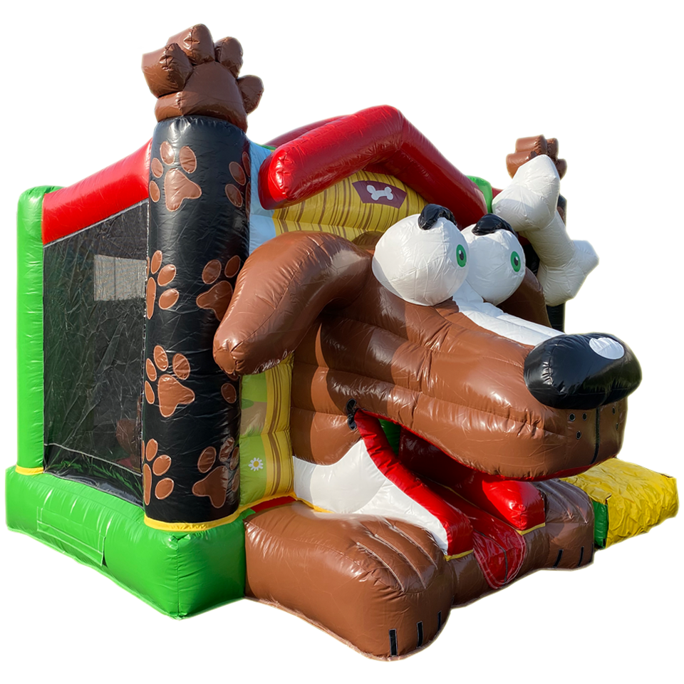 Multiplay Hond Springkasteel 
