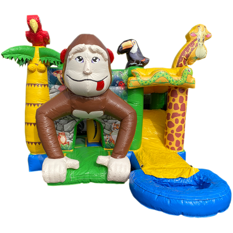 Multiplay Mini Gorilla