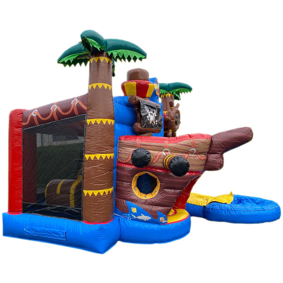 Multiplay Mini Piratenboot