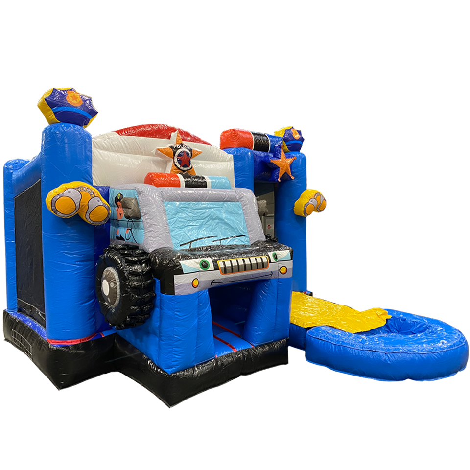 Multiplay Mini Politie 