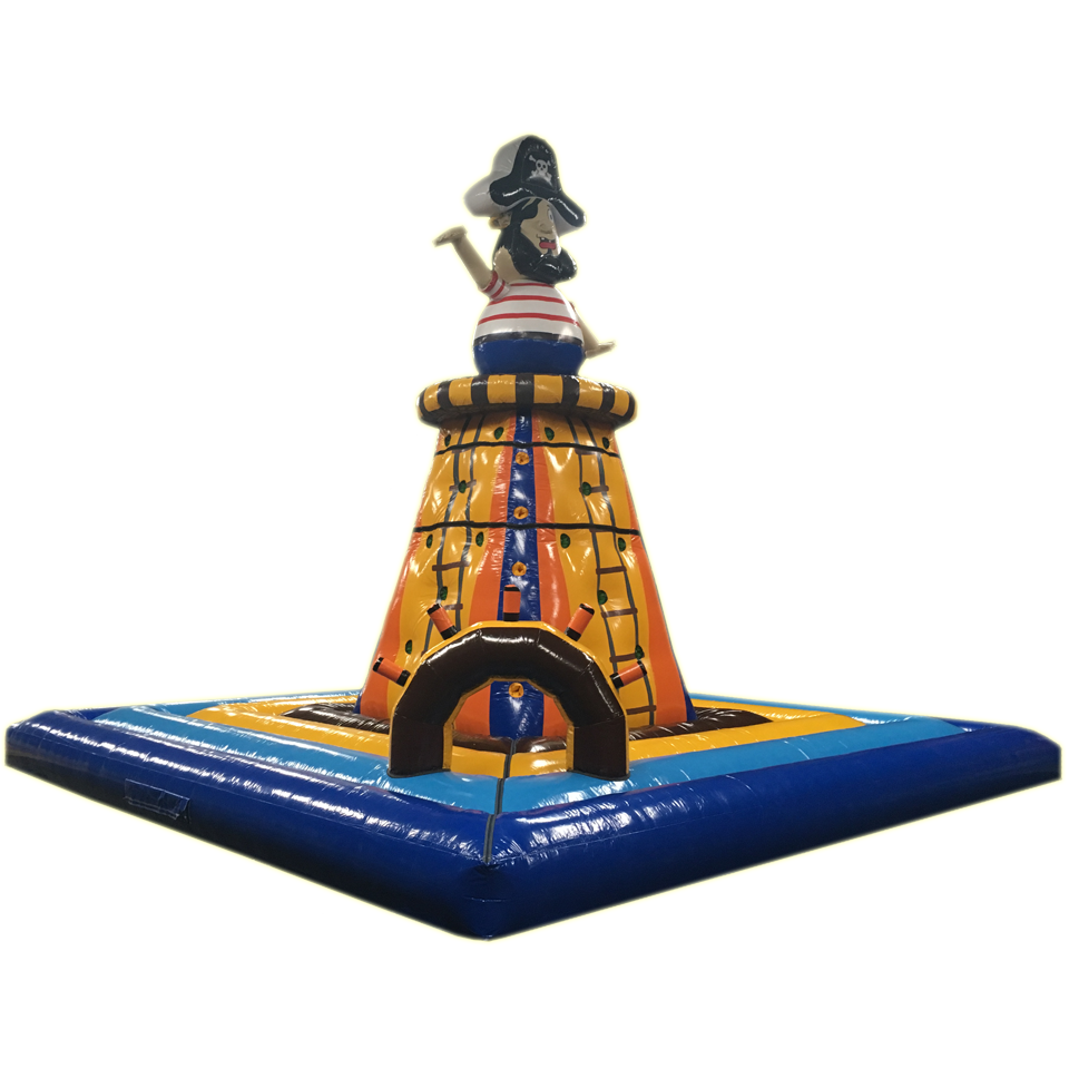 Pirate Climbing Tower