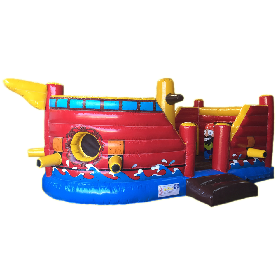 Bateau pirate Small