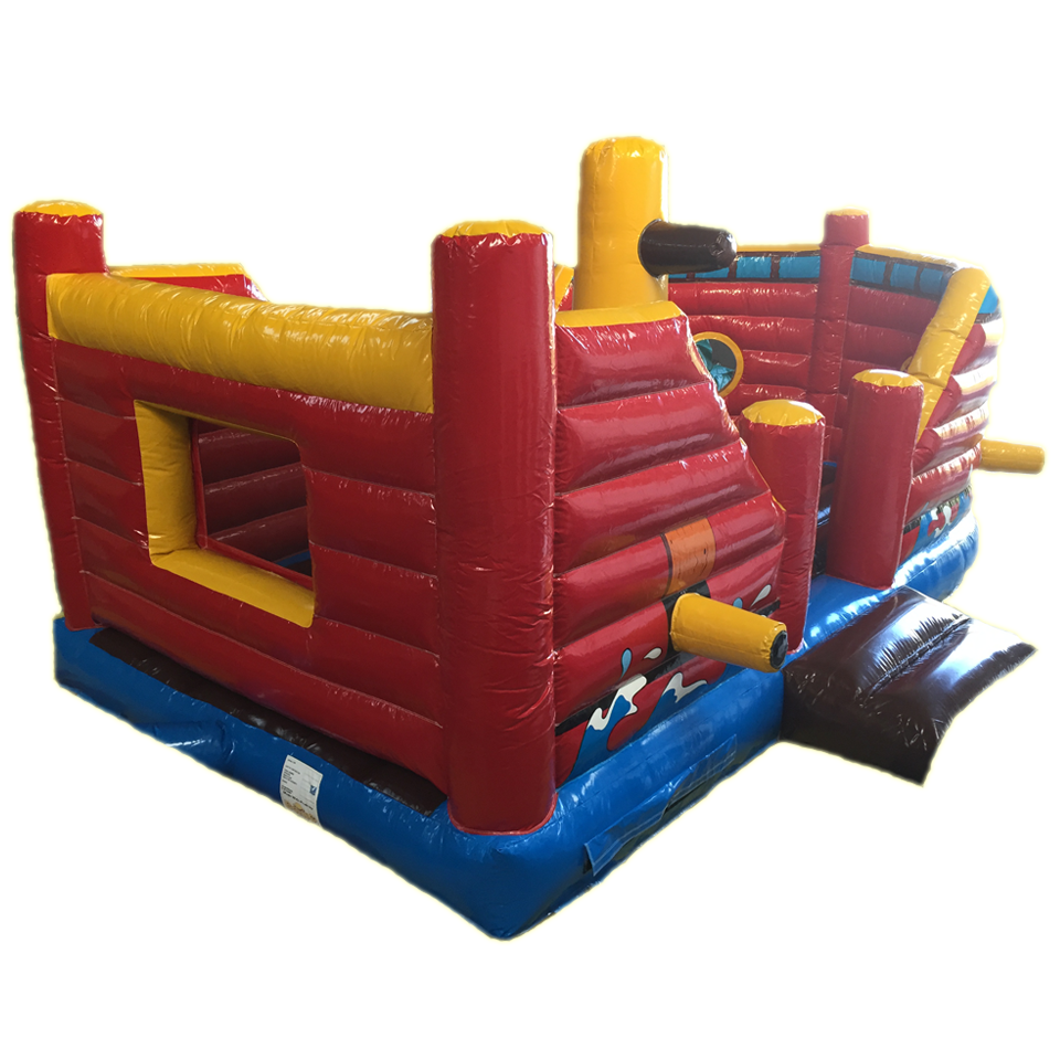 Bateau pirate Small