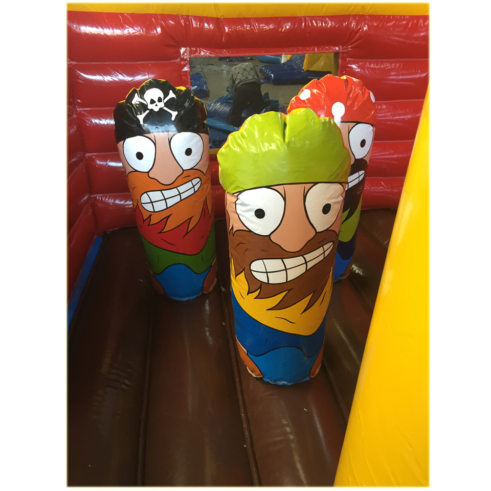 Bateau pirate Small