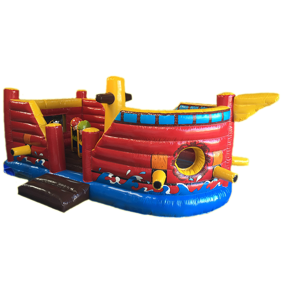 Bateau pirate Small