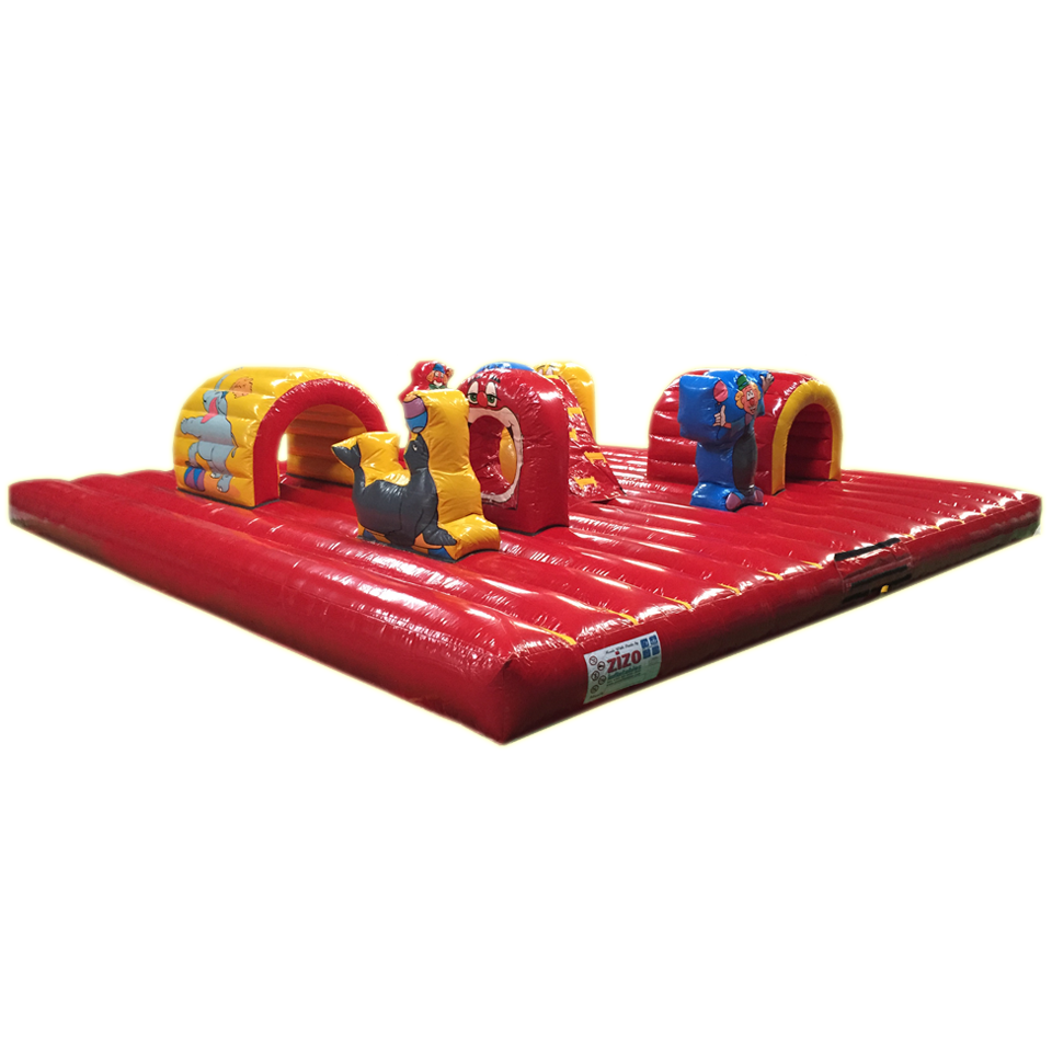 Playbed Grand Cirque