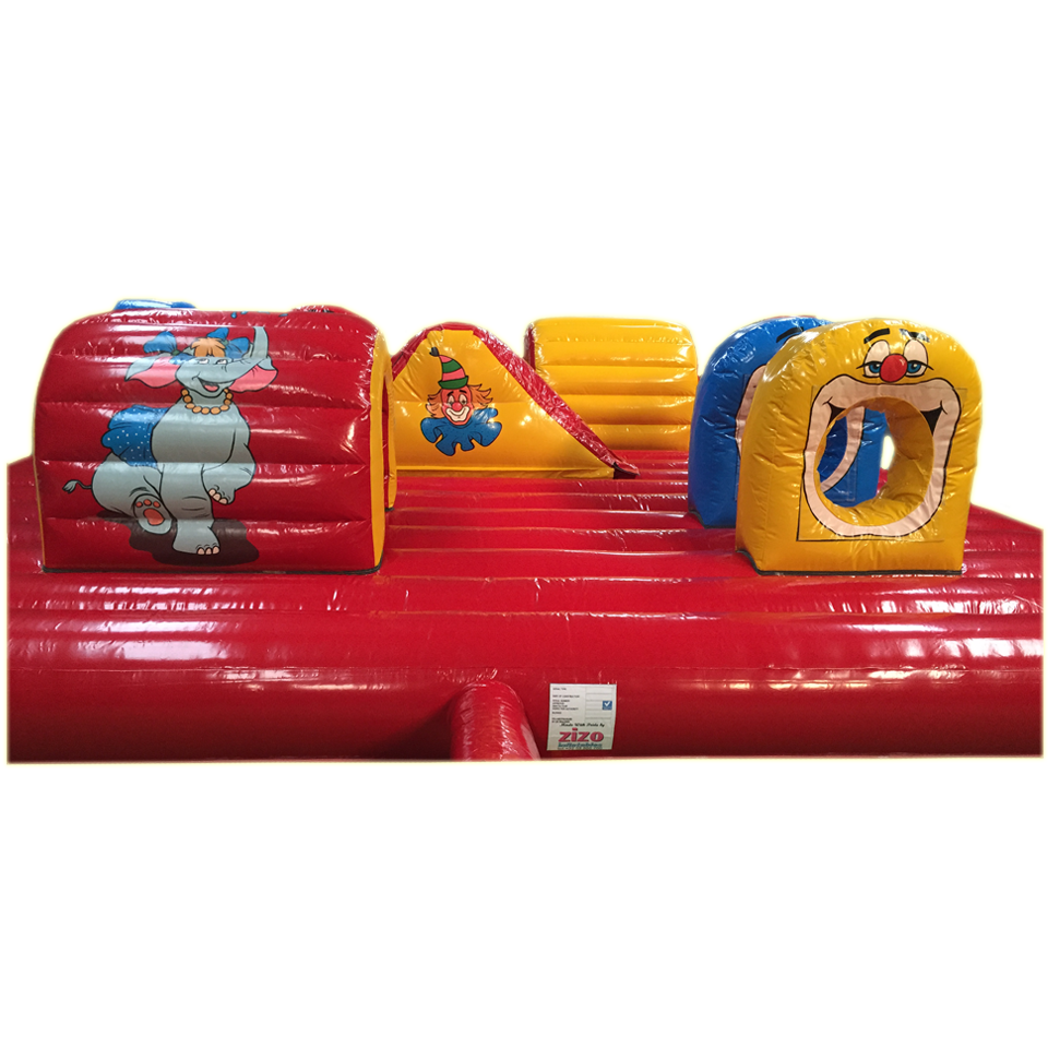 Playbed Grand Cirque