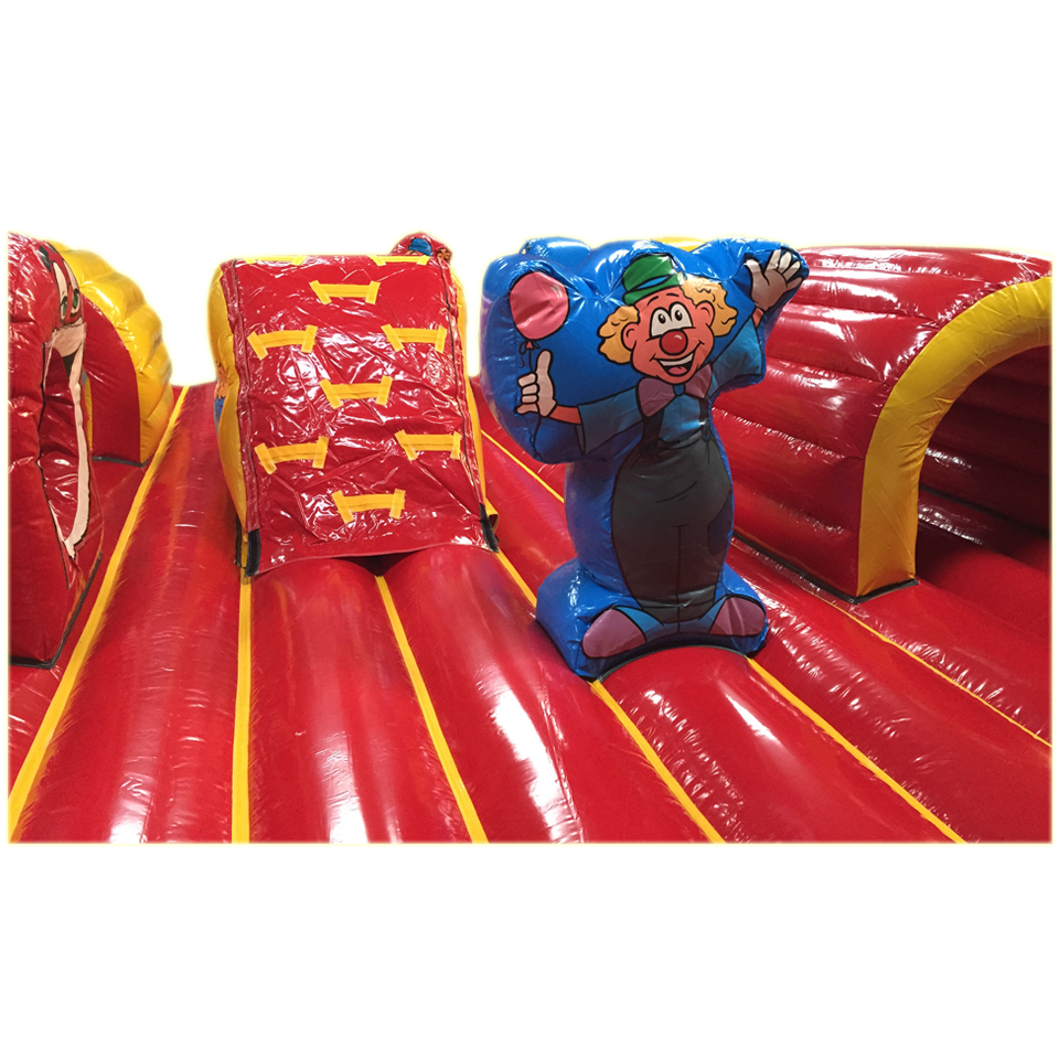 Playbed Grand Cirque