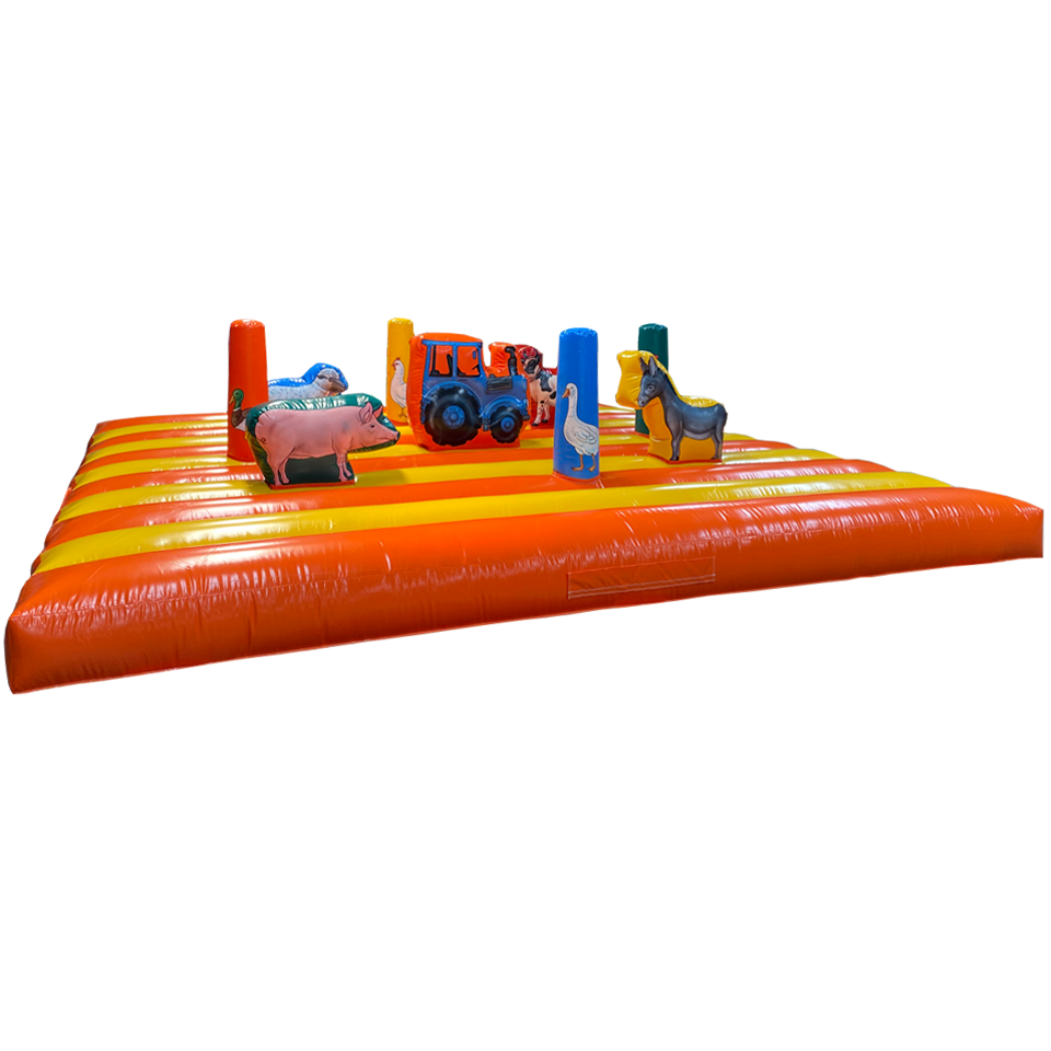 Playbed Géant Ferme