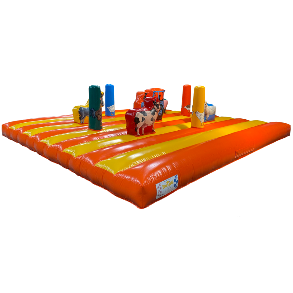 Playbed Géant Ferme