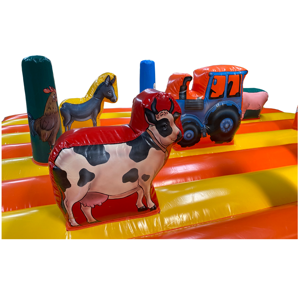 Playbed Géant Ferme