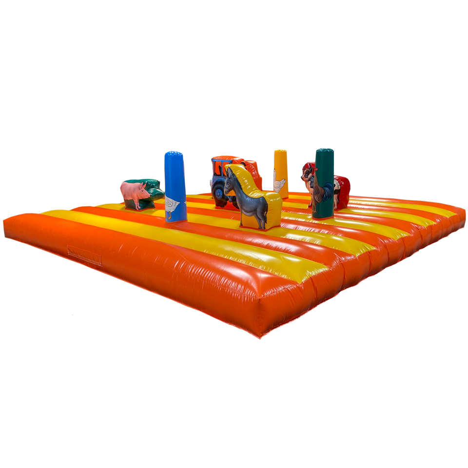 Playbed Géant Ferme