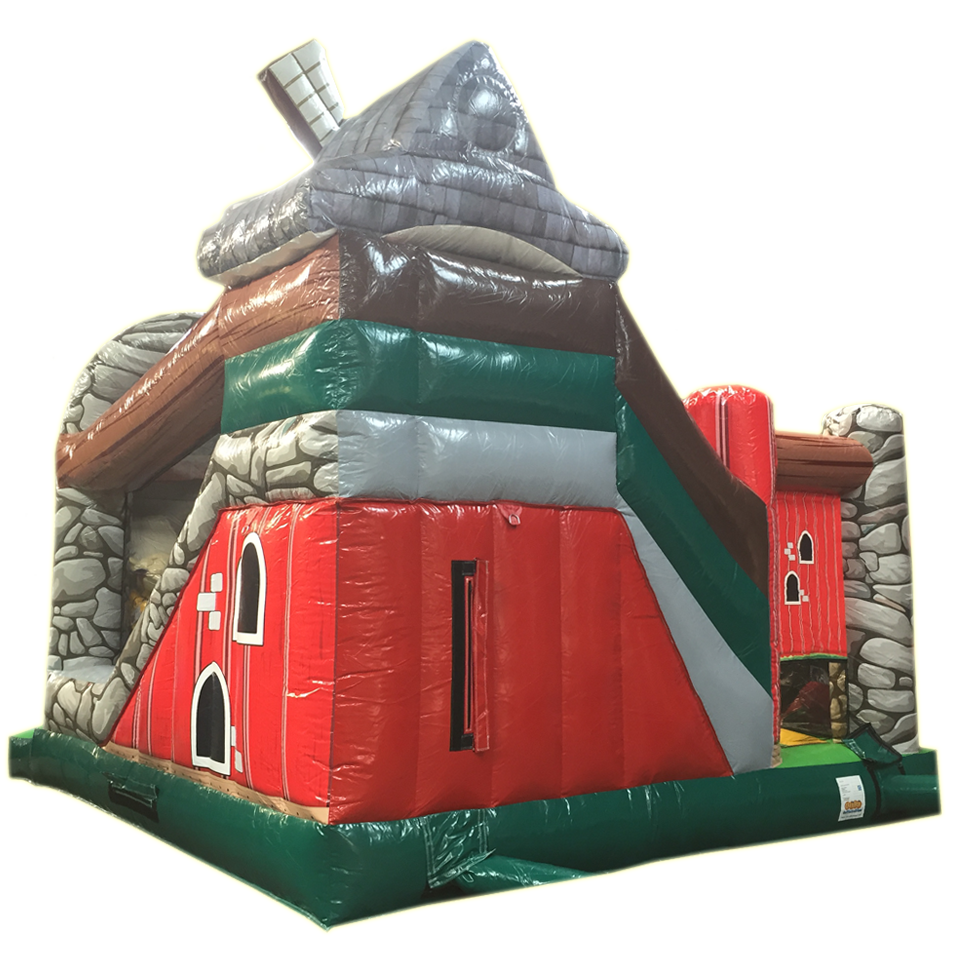 Playland Maxi Ferme Château Gonflable 