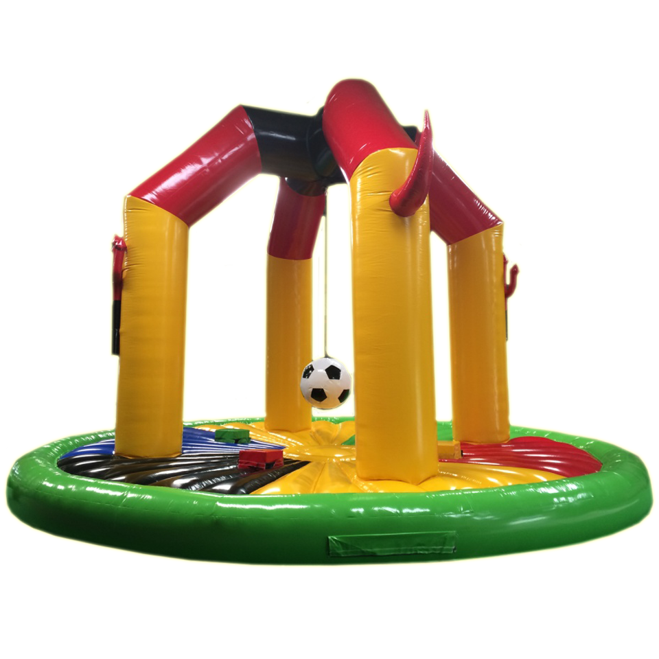 Punch'm Off Football