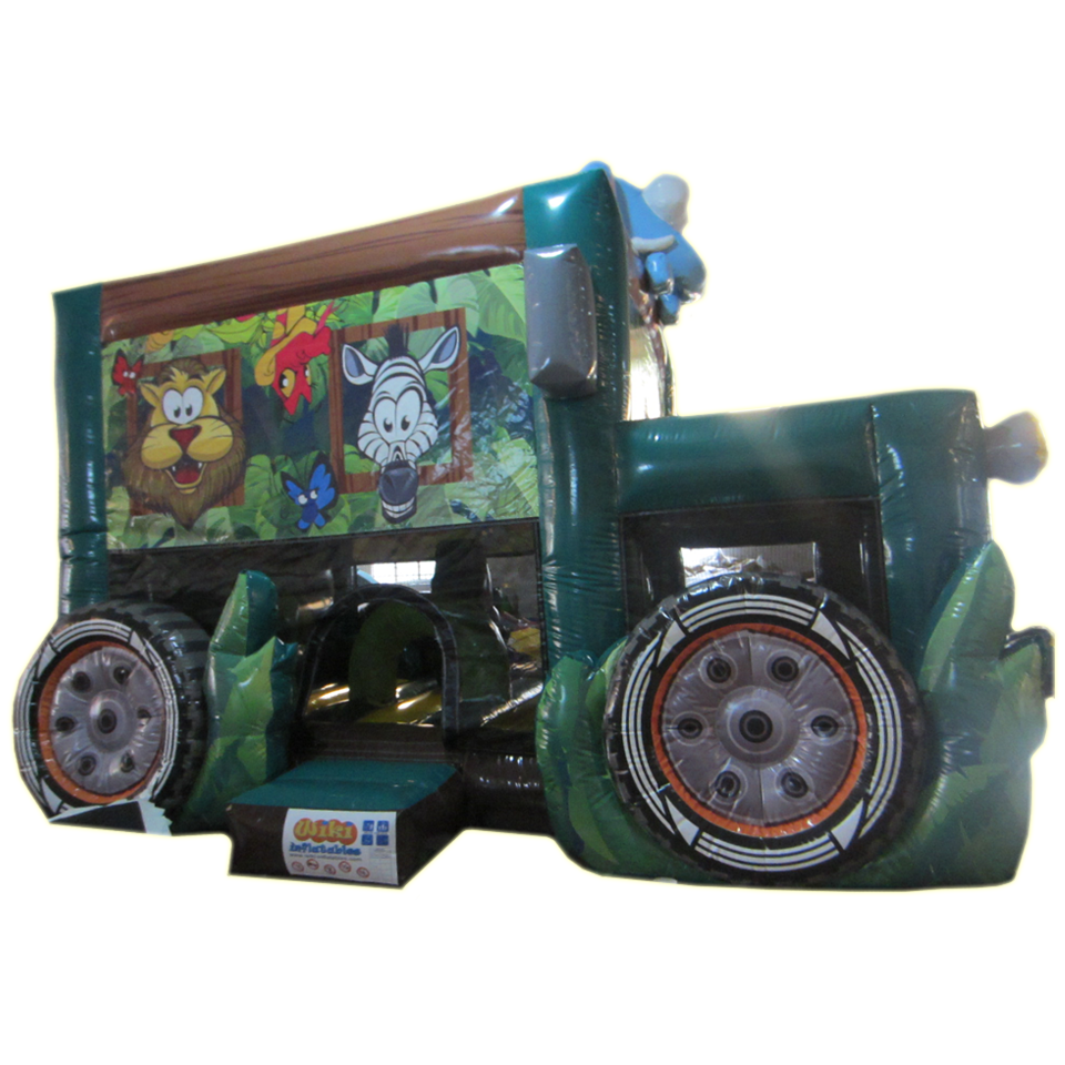Safariwagen