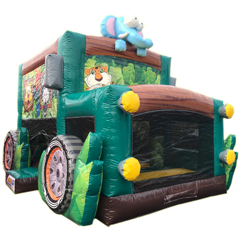 Safariwagen