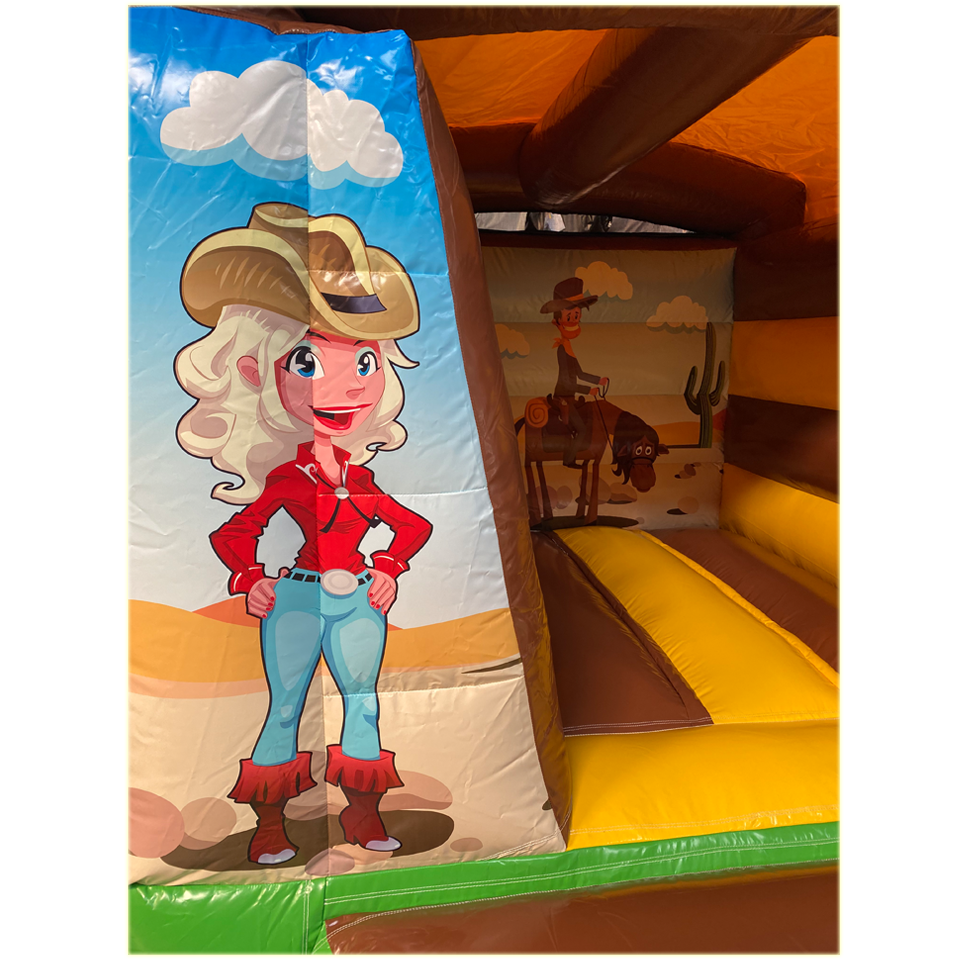Cowgirl