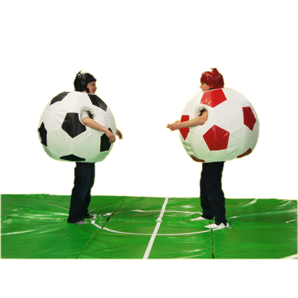 Soccer Sumo Set