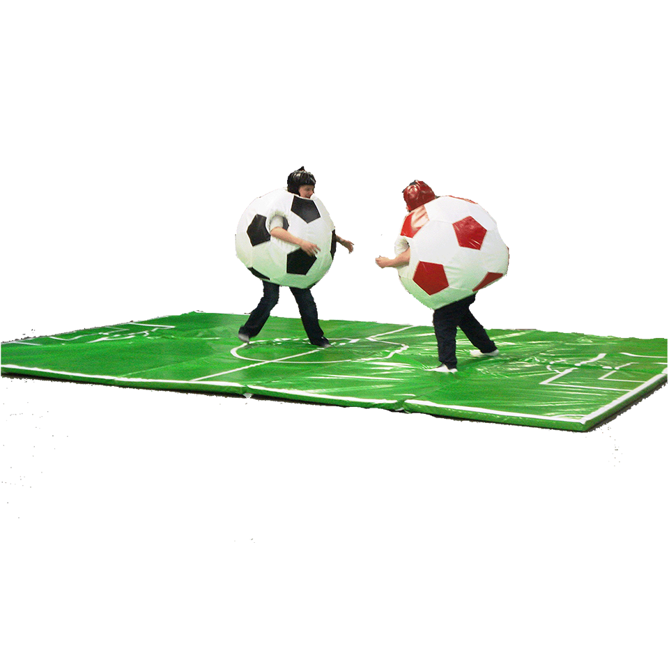 Soccer Sumo Set
