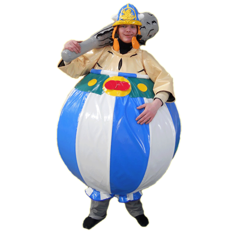 Sumo-Set Obelix