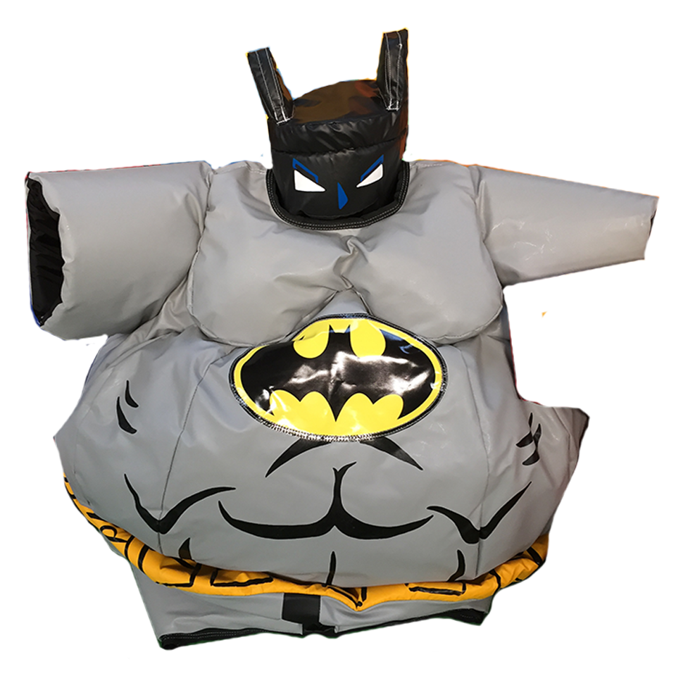 Sumo-Anzug Fledermaus
