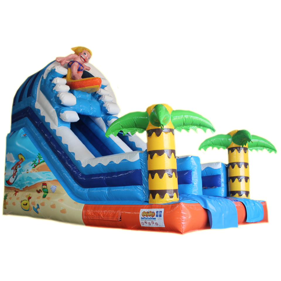 Surfer Slide