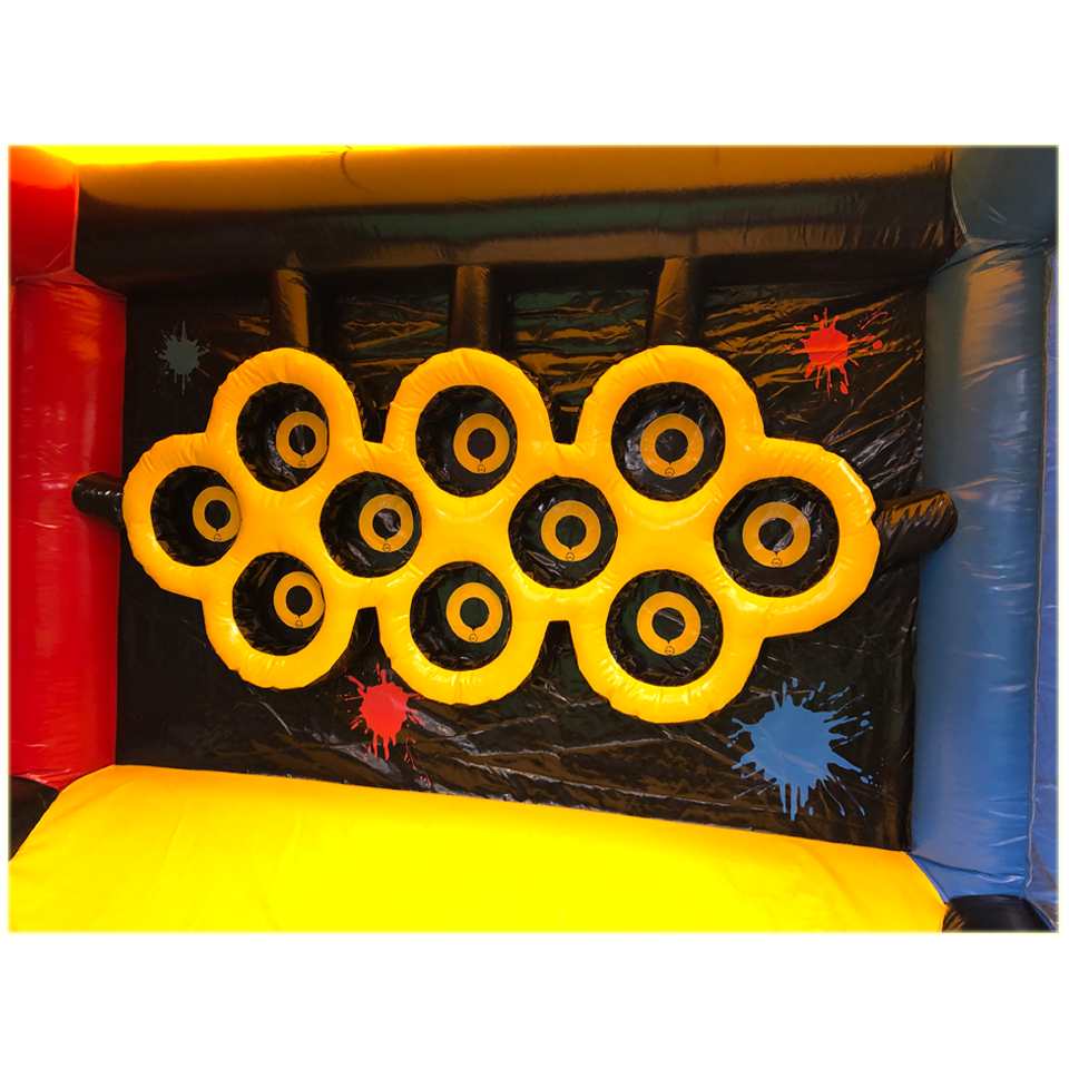 Interactive Target Shot