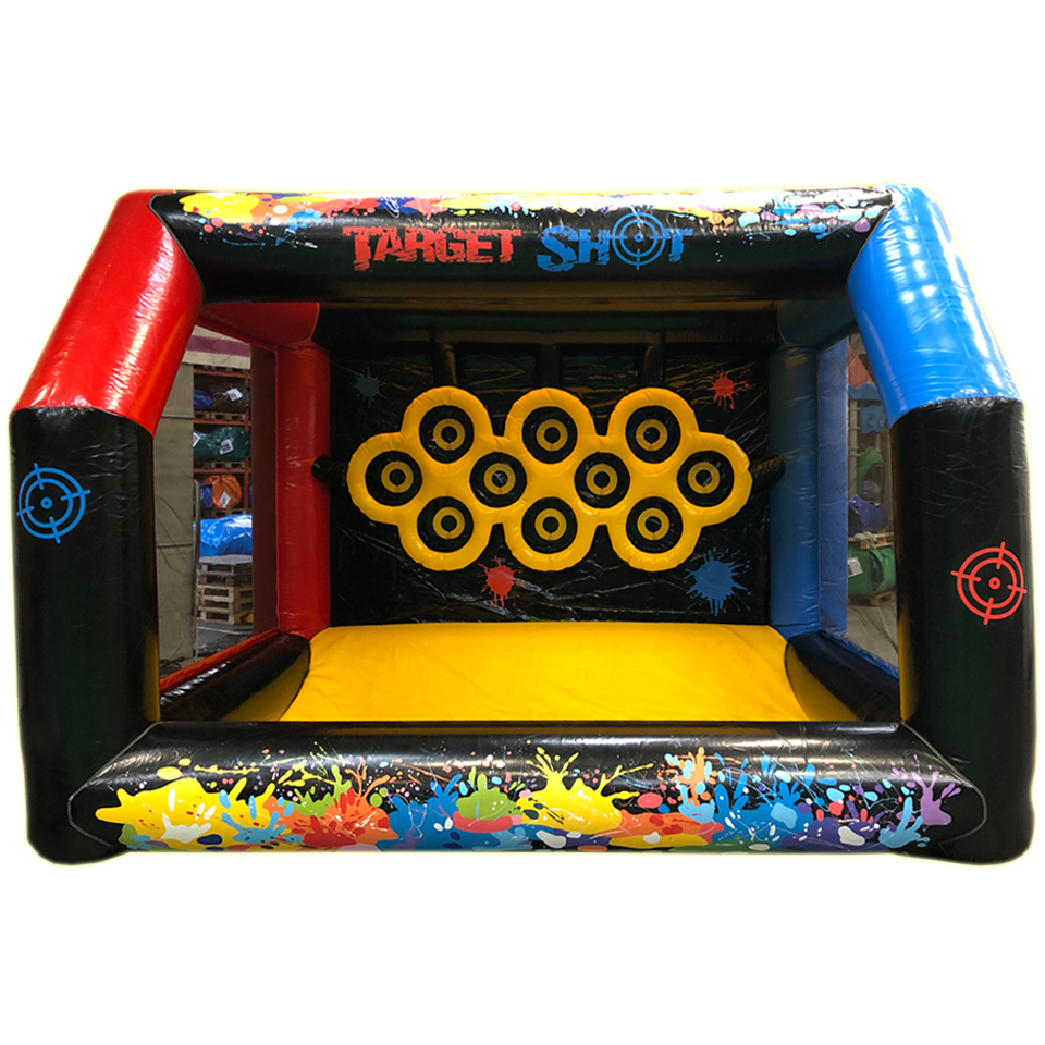 Interactive Target Shot