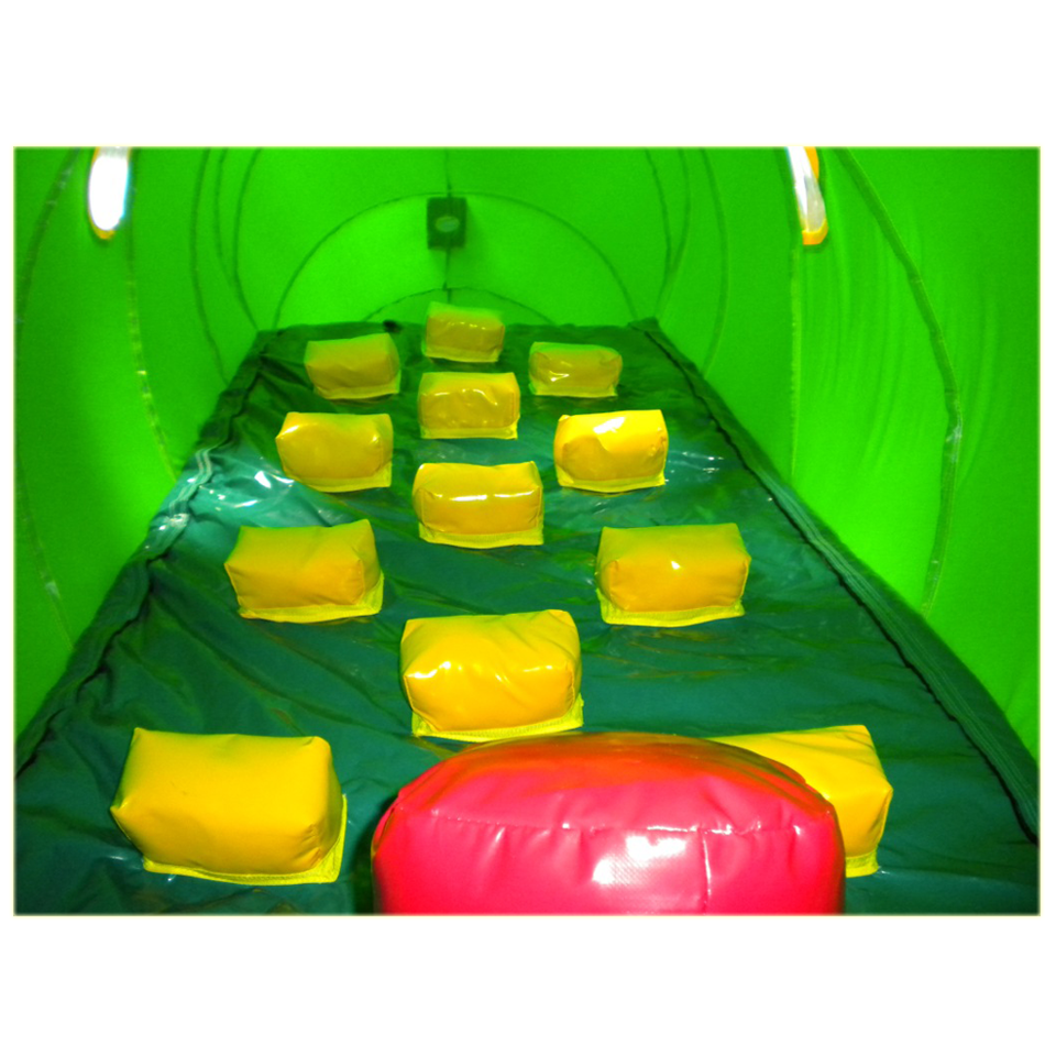 Tunnel Alligator