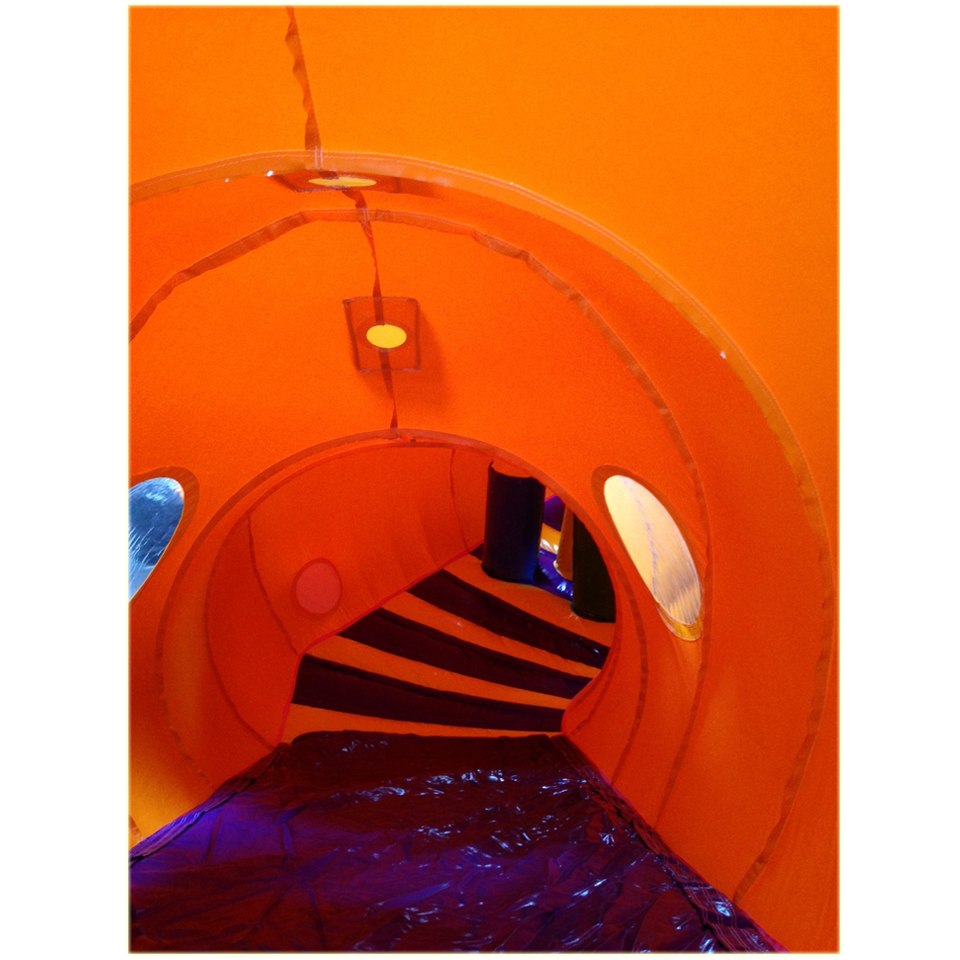 Dragon Tunnel