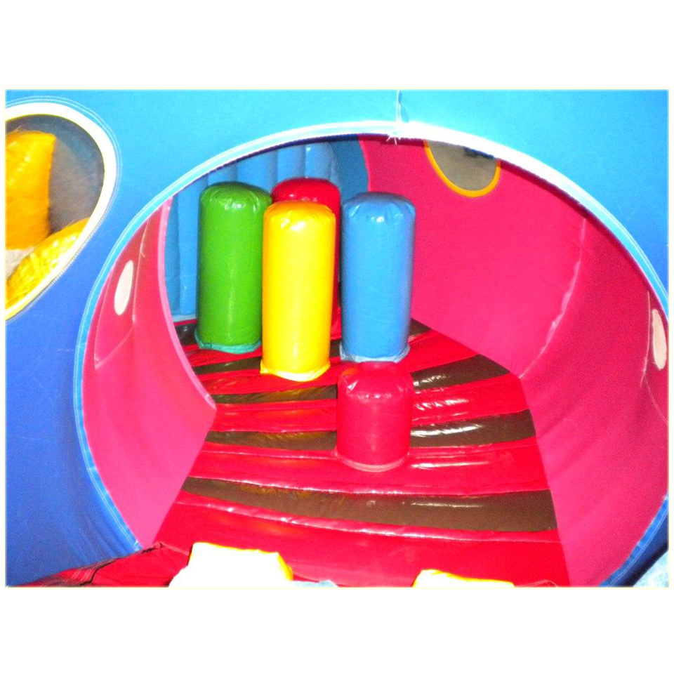 Happy Tunnel