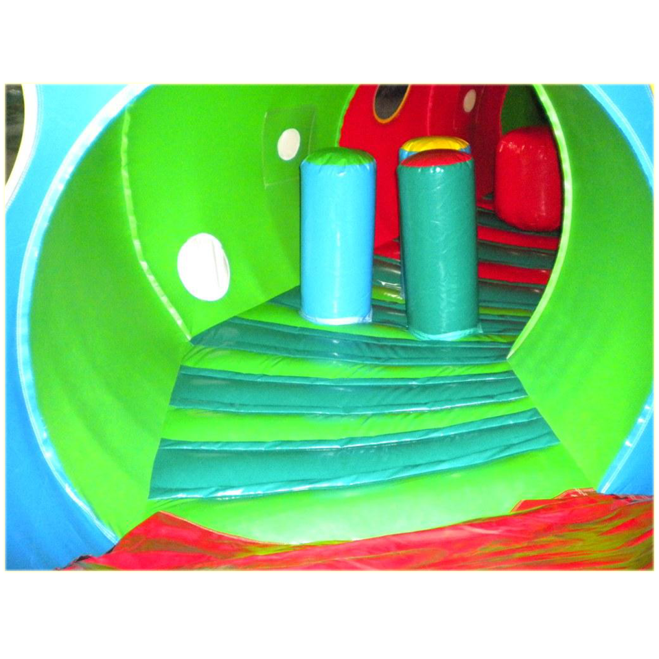 Happy Tunnel