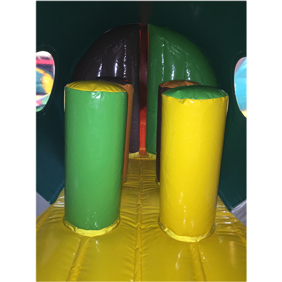 Jungle Tunnel