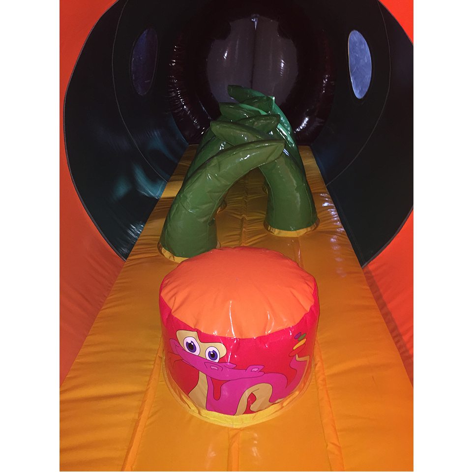 Jungle Tunnel
