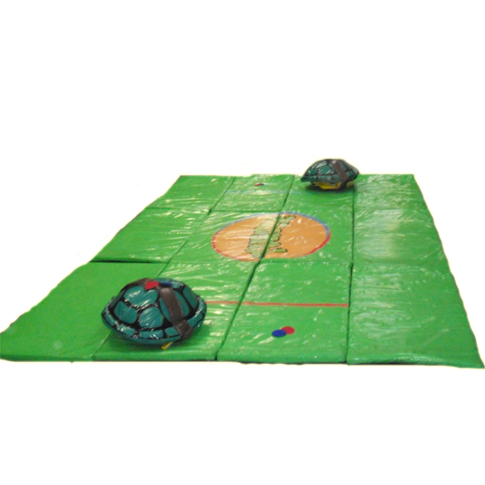 Sumo-Set Schildkröte