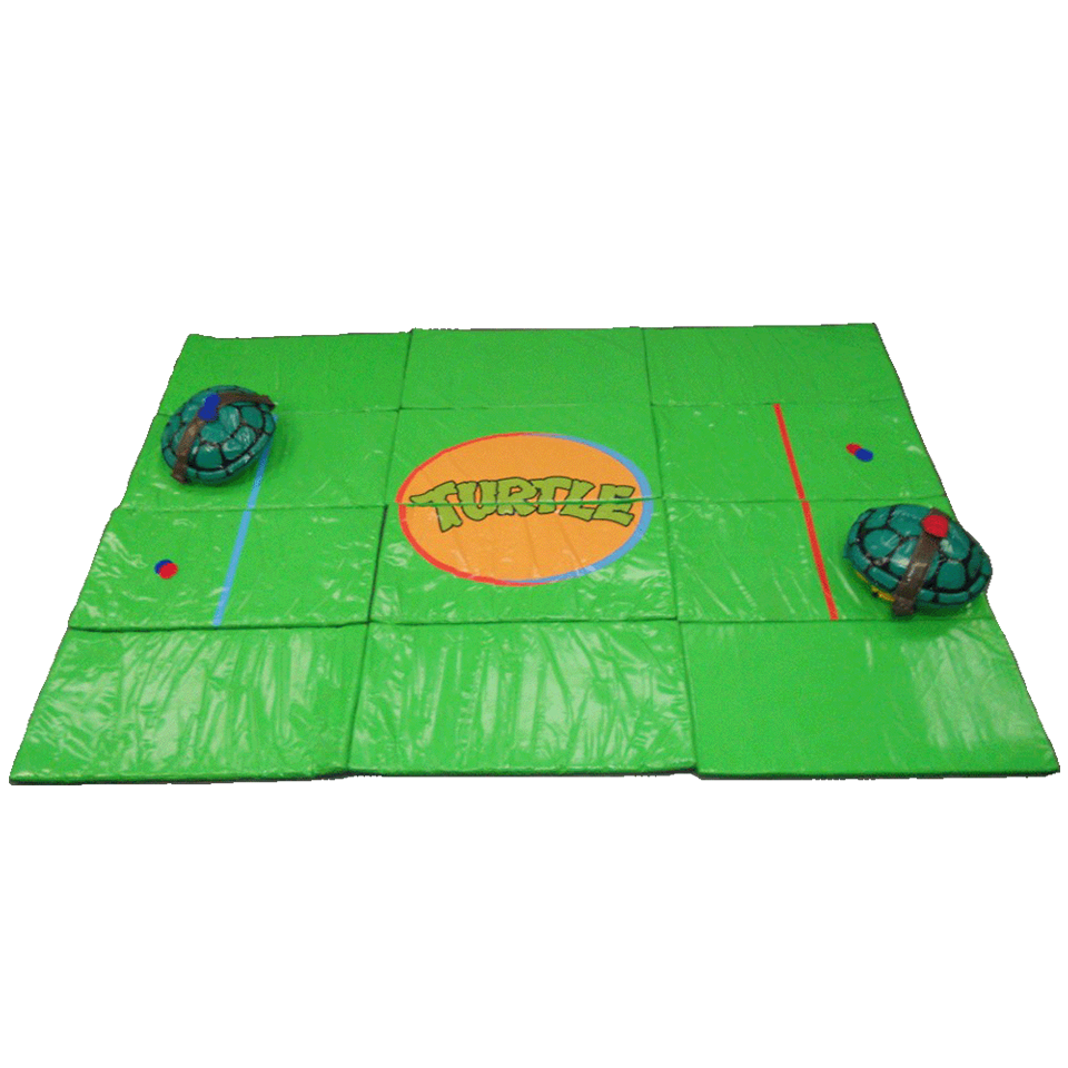 Sumo-Set Schildkröte