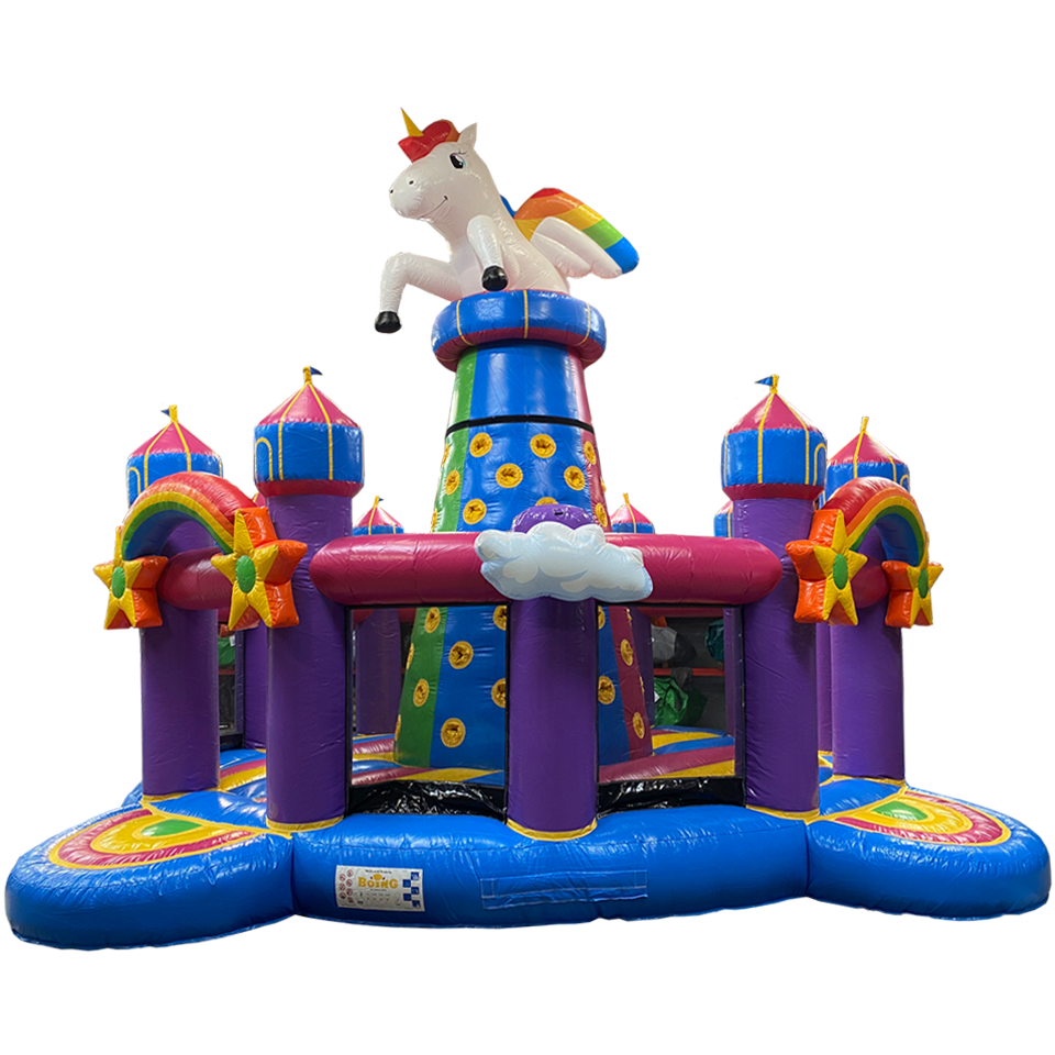 Tour d'escalade Licorne