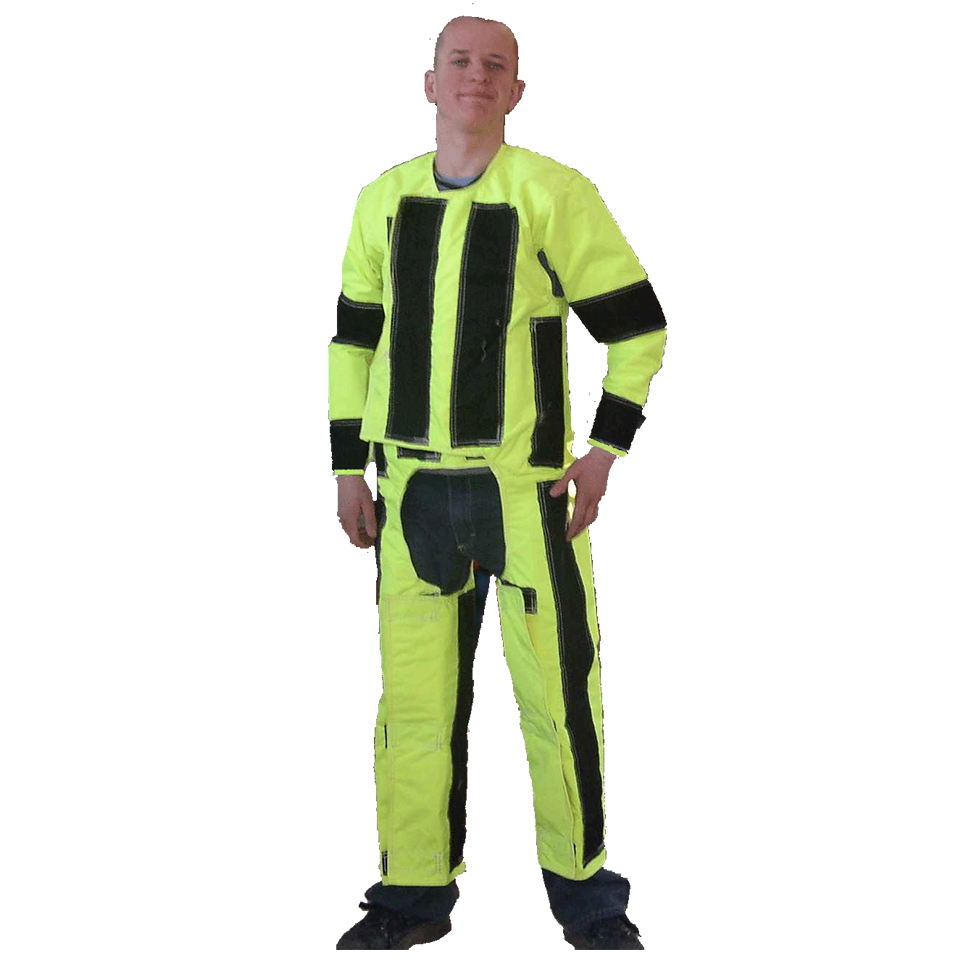 Adult Velcro Suit